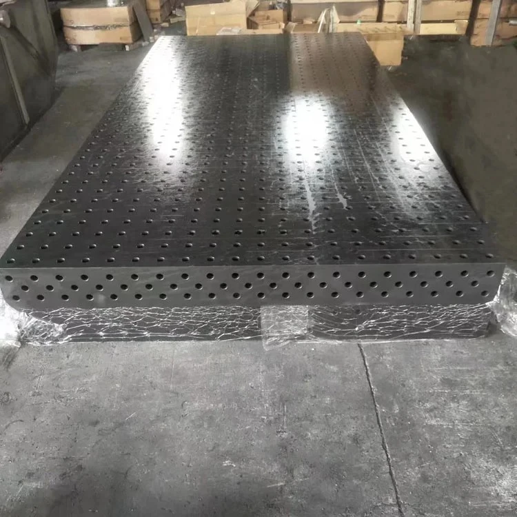 3d Welding Platform Product Surface Is Smooth And Flat