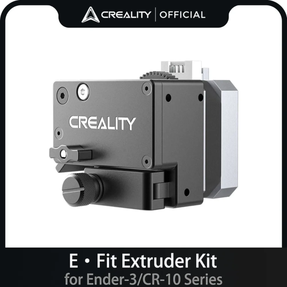 Creality Original E·Fit Extruder Kit for Ender-3/CR-10 Series Compact Exquisite Quick Release Design Dual Drive 3D Printer Parts