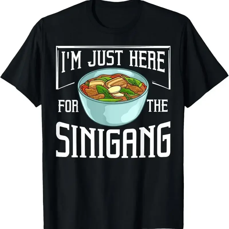 Filipino Sinigang Pinoy Soup Mix T Shirt