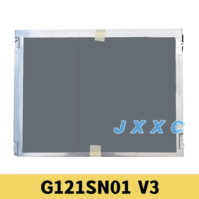 Convient pour panneau d'affichage LCD 12.1 pouces G121SN01 V3 G121SN01 V0 G121SN01 V1 800*600