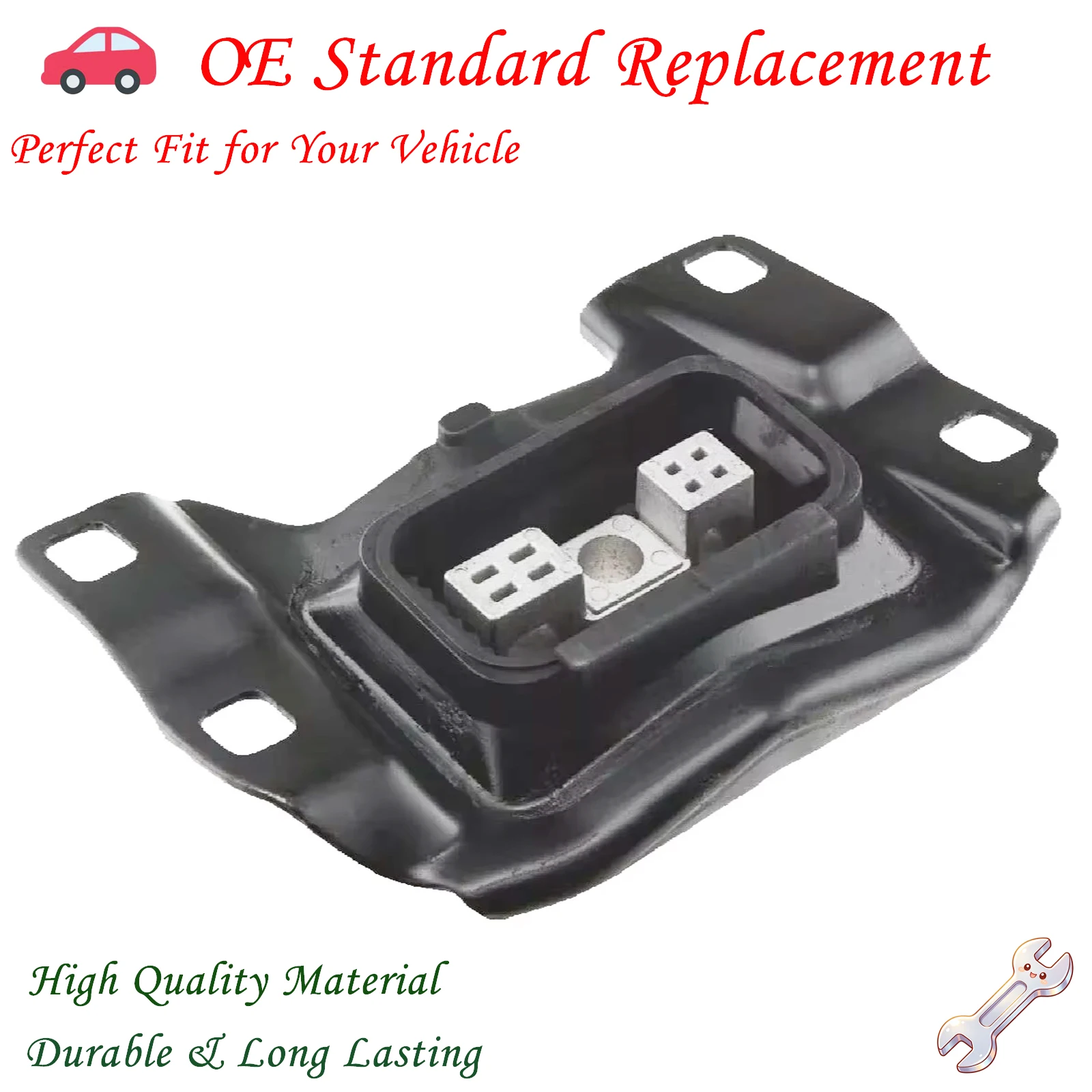 

3M51-7M121-GD 3M517M121GB 3M517M121GC 3M517M121GD 5M517M121MB AV617M121BC AV617M121CC Suitable for Ford Focus engine mounts