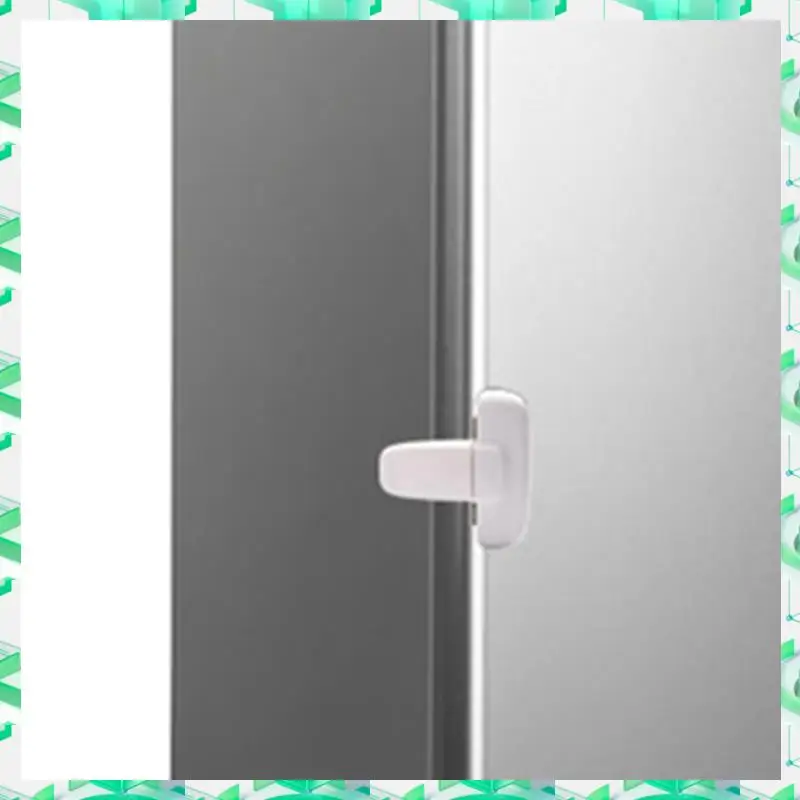 

3C Electron Home Refrigerator Lock Refrigerator Freezer Lock Toddler Children Children's Cabinet Lock Safe Home,Home Refrigerato