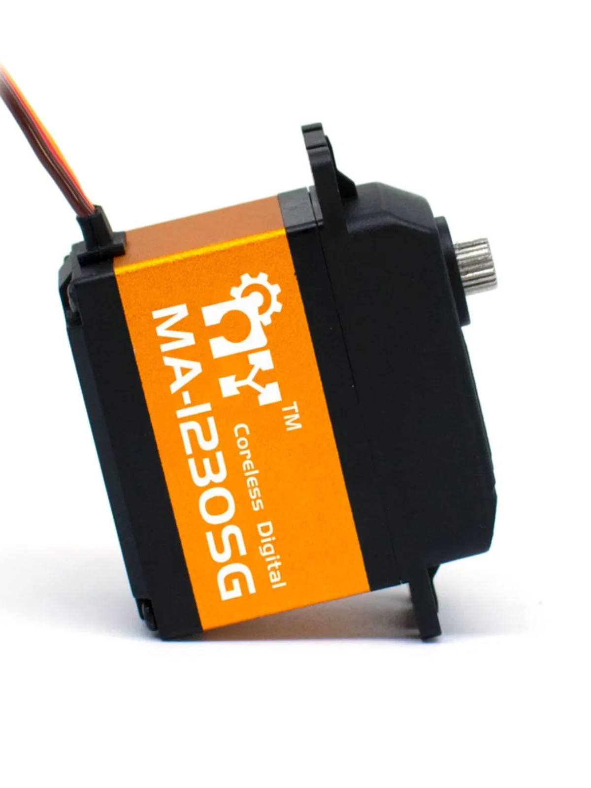 MA-1230SG RC HV Waterproof Servos 25T 36KG 0.16sec Standard Digital Coreless Motor High Torque Metal Gear Servo Drone Robot Arm