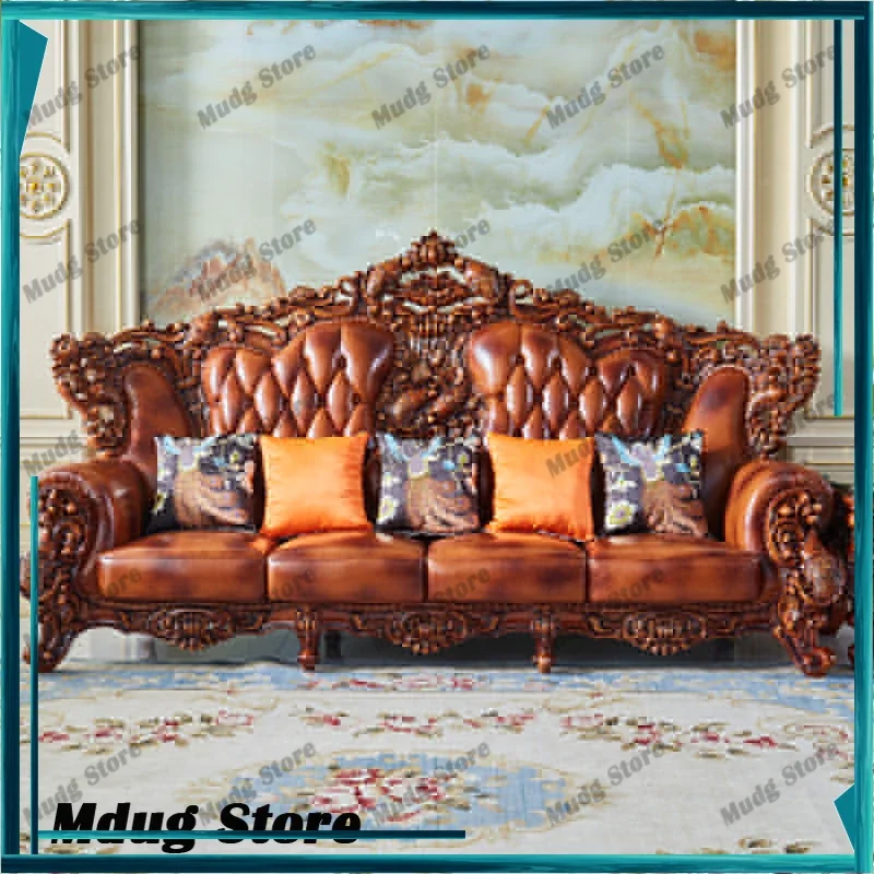 Europe Luxury Sofa Double Girl Apartment Couples Cushion Sofas Relaxing Elegant Articulos Para El Hogar Home Accessories