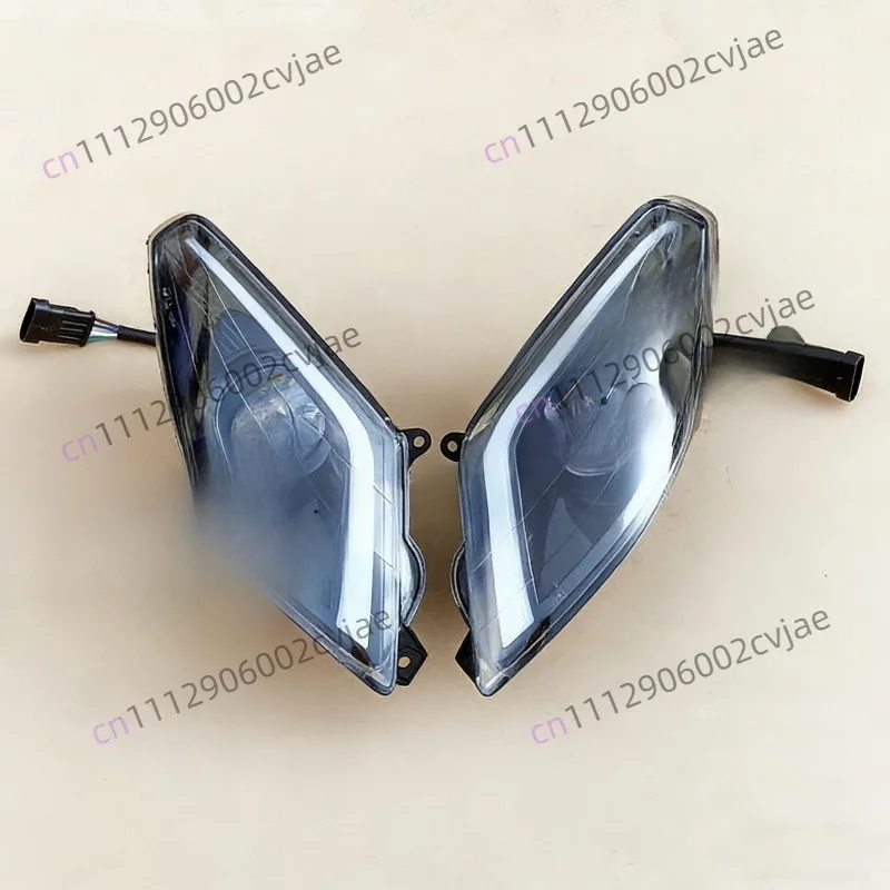 SR300 SR250 APR300T-V Headlight Assembly Headlight Assembly Left and Right Headlights