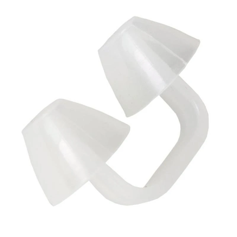 

Reusable Trainer Aids Watertight Swim Nose Clip for Pool Swim Swimming Nose Plugs Nose Protector Silicone Nose Plugs