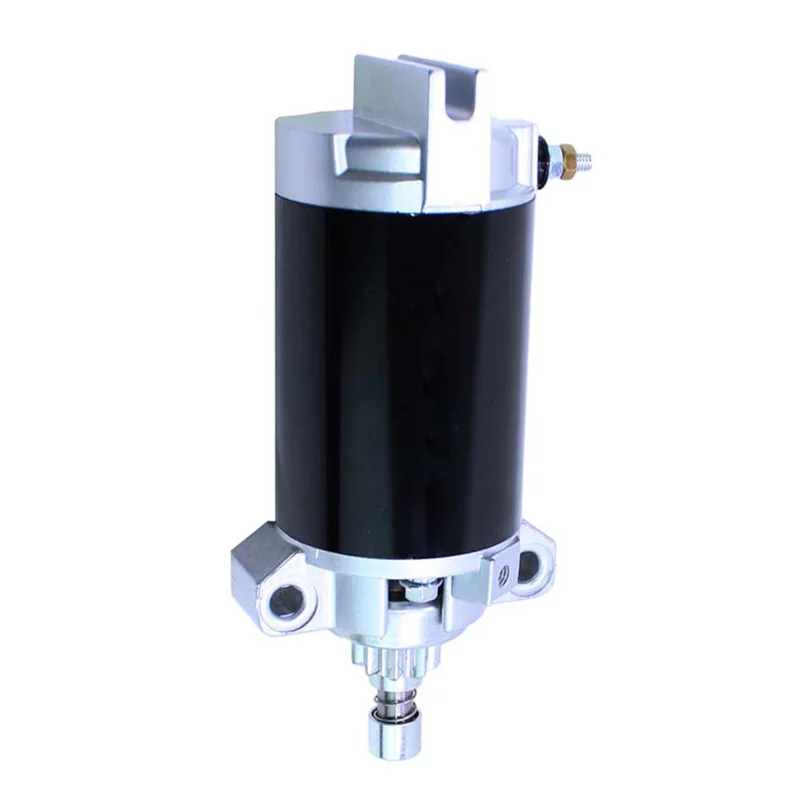 

Outboard Motor 66T−81800−01 Electric Starter Motor For Yamaha 2-Stroke 40 Hp 66T-81800-01-A02G