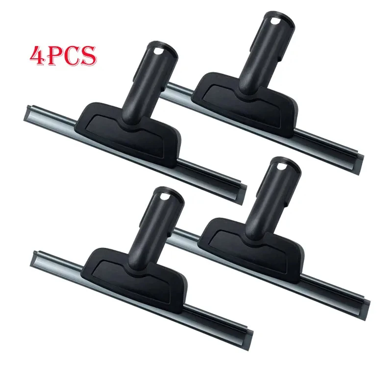 

4PC For Karcher SC Series Window Mirror Glass Scraper SC2 SC3 SC4 SC5 CTK10 CTK20 Steam Cleaner Cleaning Nozzle Head Spare Parts