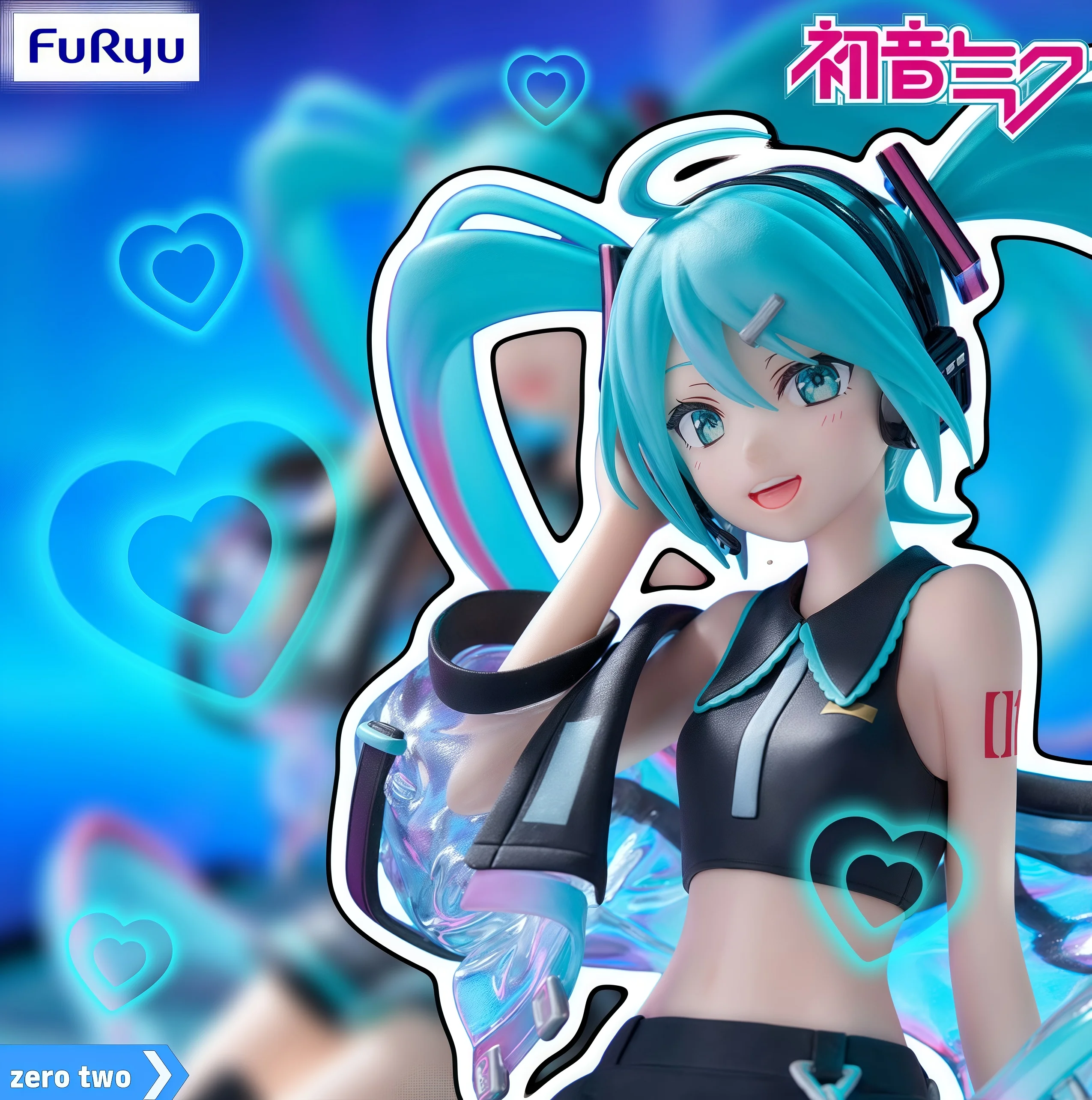 Genuine Hatsune Mik… - image