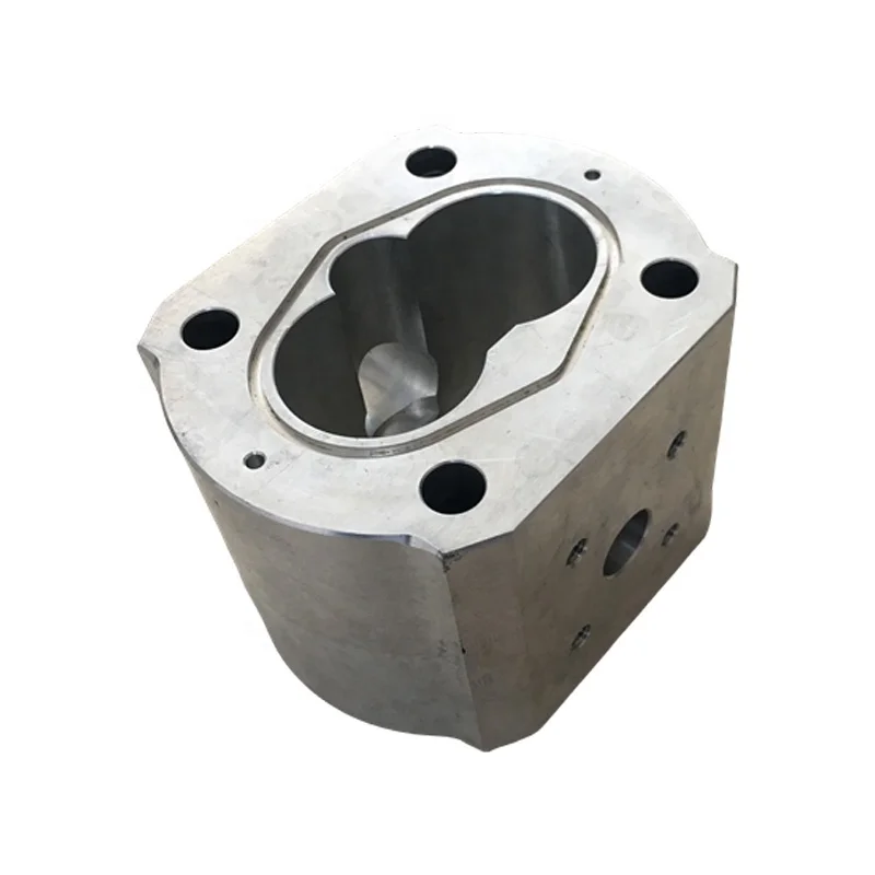 

Forklift Spare Parts0009812118 Hydraulic Gear Pump Casing for Linde Model 352-05/03/04/H40-50D