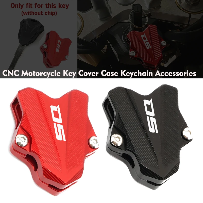 Motorcycle Key Case…