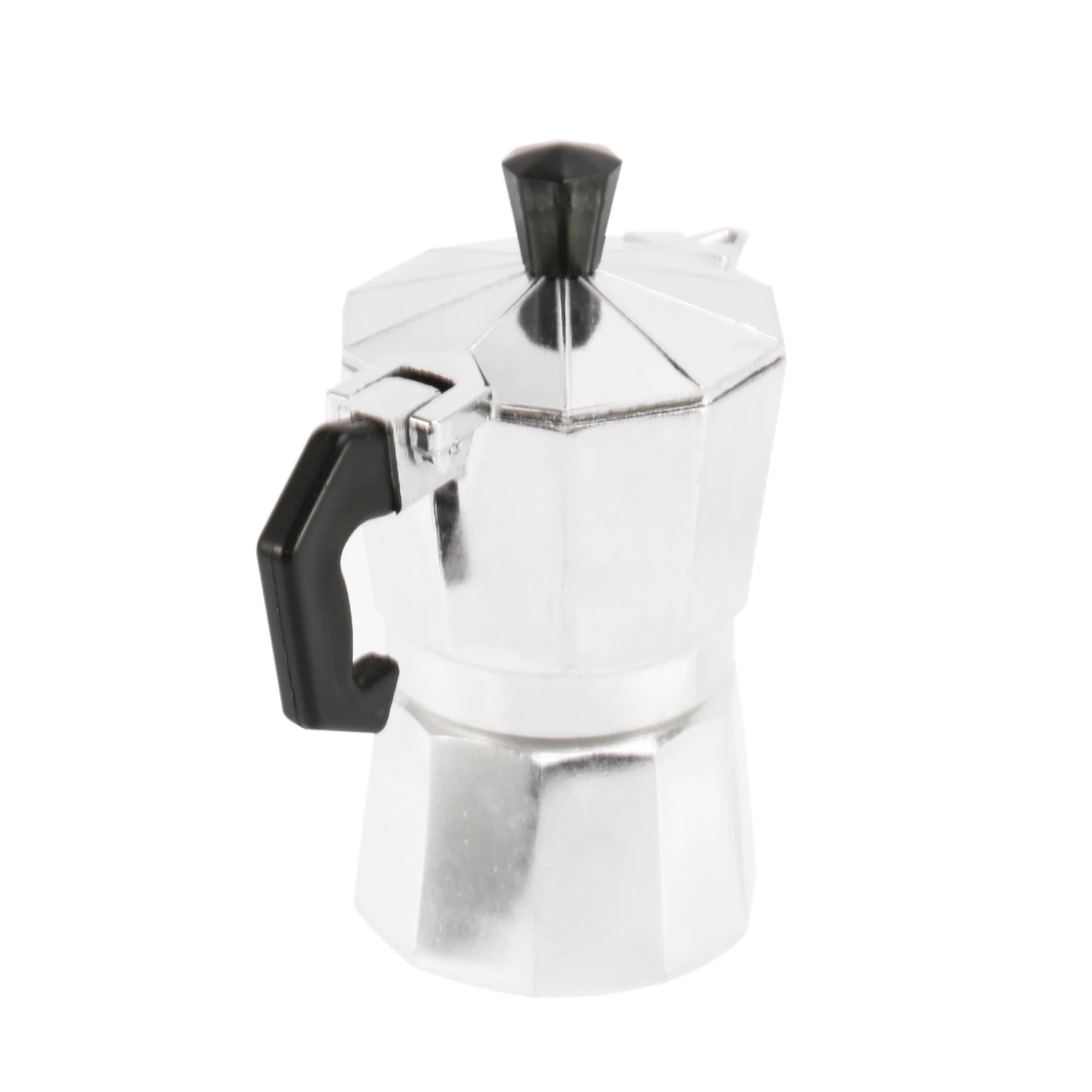 AB42-2X Piano cottura italiano in alluminio/Moka Espresso Coffee Maker/Percolator Pot Tool 50Ml