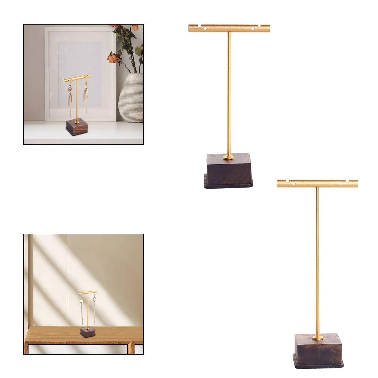 

Подставка для держателя сережек для организации ювелирных изделий в розничном магазине