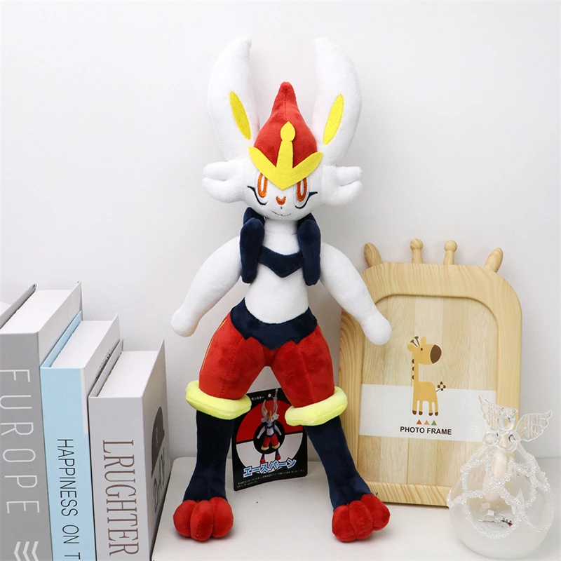 Pokemon Plüsch Scream Tail Jigglypuff Ninetales Charizard Koffing Rayquaza Plüschtiere Spielzeug Latias Latios Butterfree Peluche Puppen – Detail 32