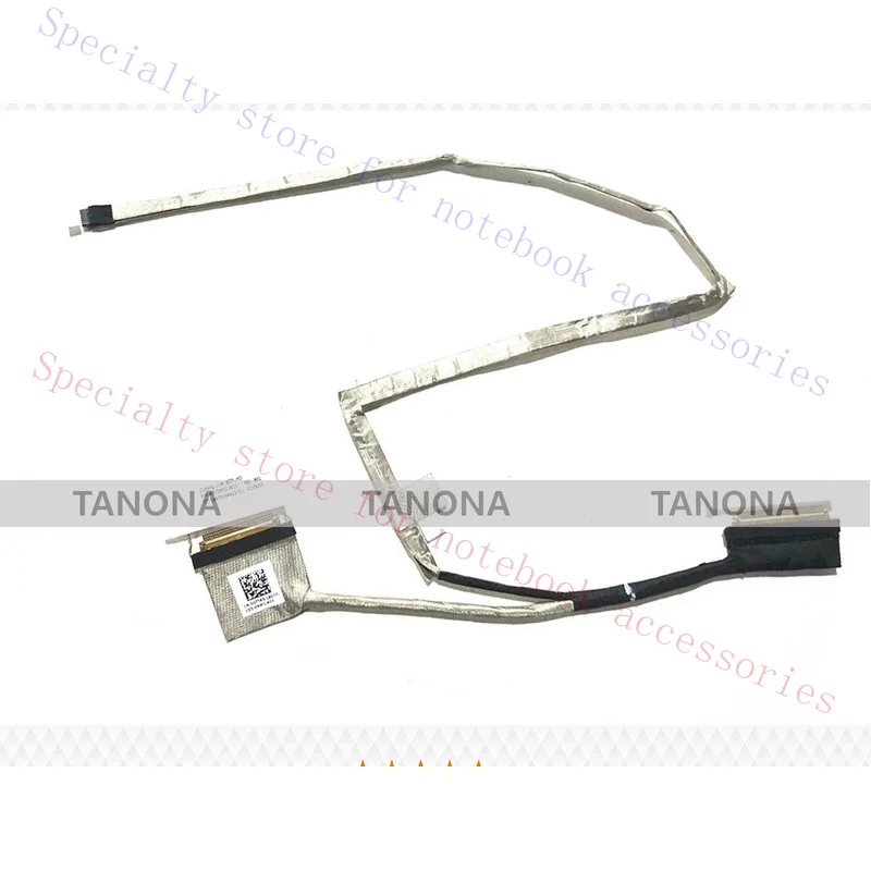 R+  New 00TTK5 0TTK5 For Dell Latitude 3420 E3420 Cyborg_L14_EDP HD LCD LVDS Cable