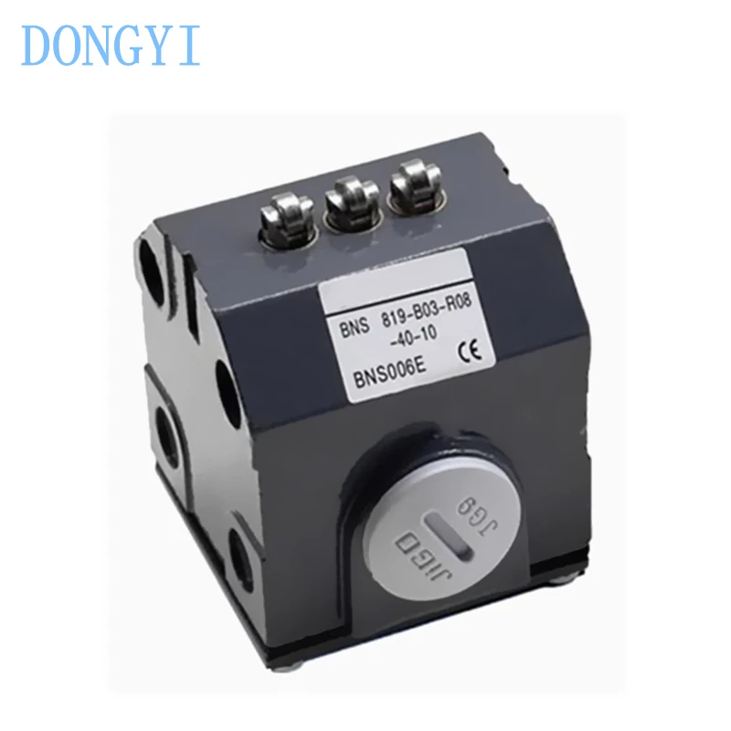 Travel Limit Switch…