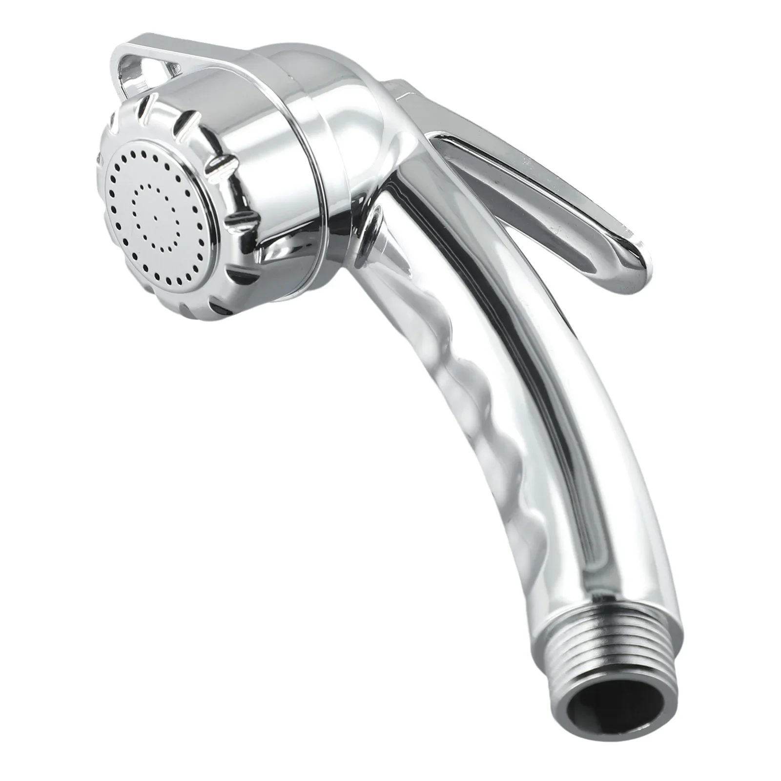 Brand New High Quality Bidet Silver Small Toilet Nozzle Waterproof 1/2'' Connection 14.5cm Dimensions Chrome