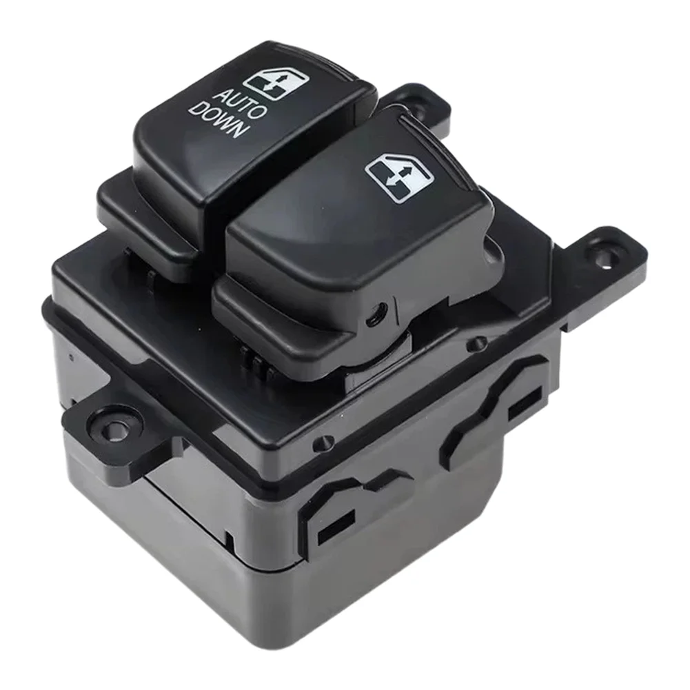 Car Power Window 1Master Switch 7Pin For Dodge For Attitude 2006-2007  For Hyundai For Accent (MC) MK3 For Verna 2006-2007 - view 5