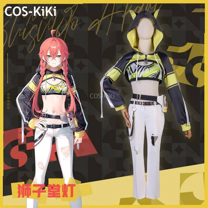 Cos-Kiki Vtuber Nij…