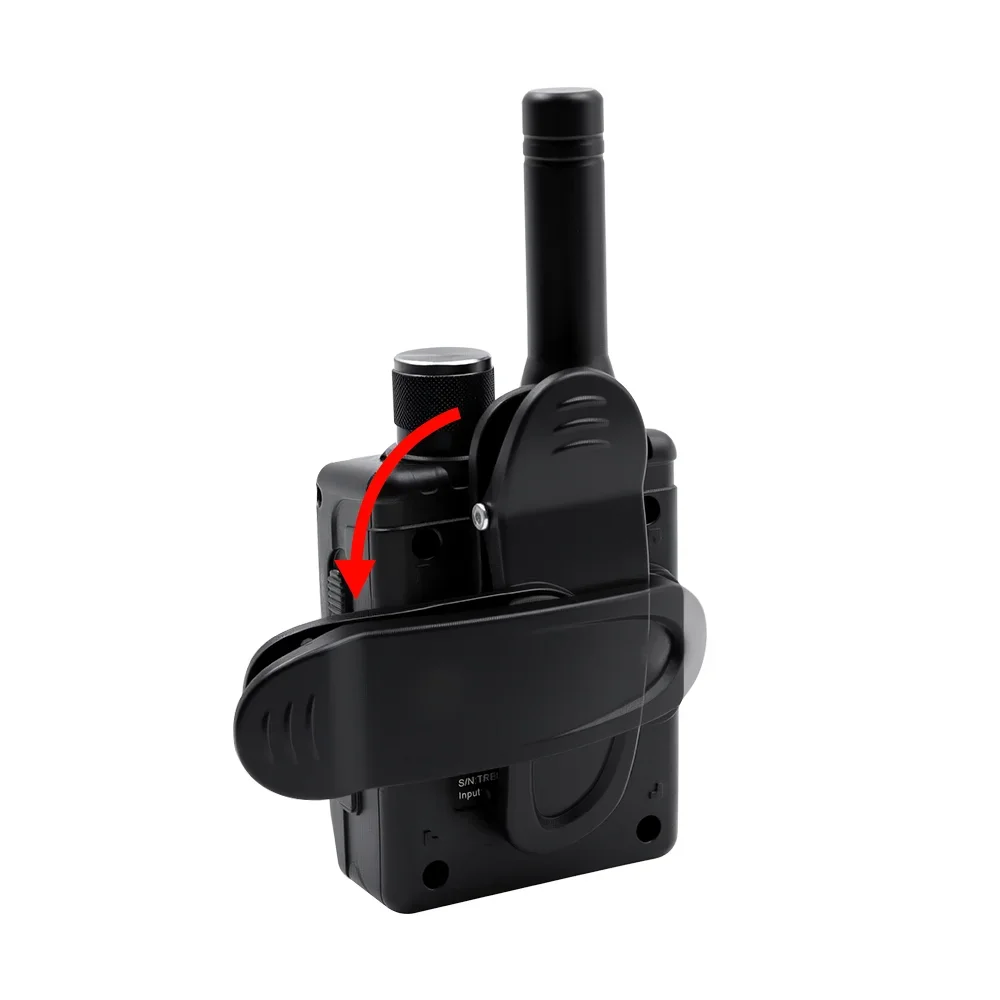 180° Rotatable Multifunctional Universal Belt Clip for ThinkNode M1/M3/M5