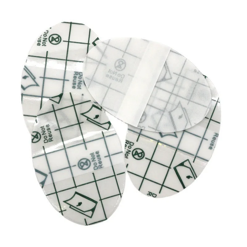 Woundplast Tiritas ovaladas transparentes impermeables para uso acuático - imagen 2