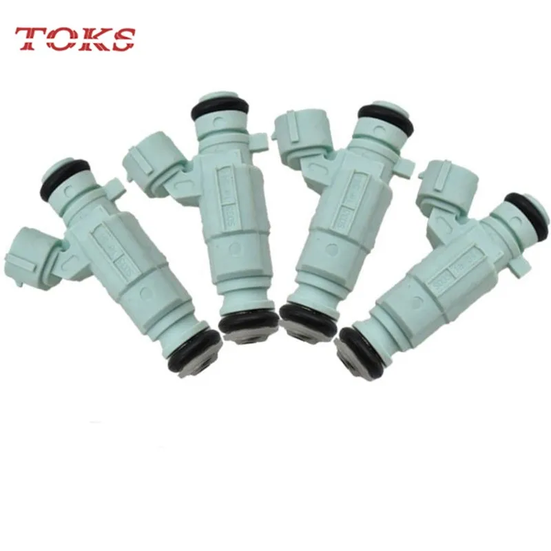 4pc/lot 35310-26600 Fuel Injector 3531026600 For Hyundai Elantra 2011 14 16 IX25 Venga 10 Solaris Kia Rio