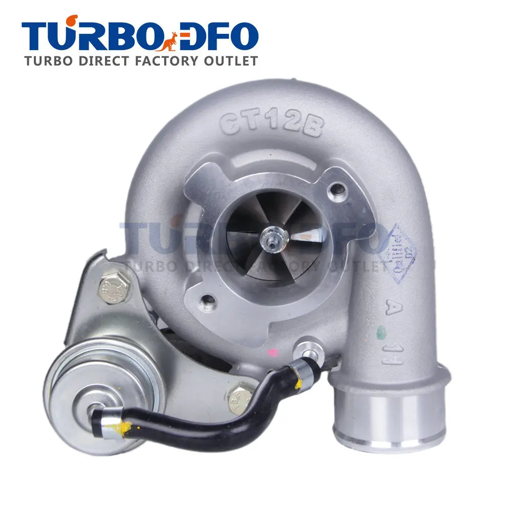 NEW Complete Turbine CT12B Turbine 1720167010 For Toyota 4 Runner Landcruiser 3.0 TD 92Kw 1KZ-T 1993-1996 Full Turbocharger NEW
