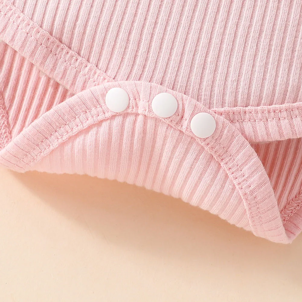 Conjunto de ropa de 3 piezas para niñas, Mono de manga larga con estampado de letras de mamá, pantalones de camuflaje con diadema, atuendo para niños pequeños de 0 a 18 meses