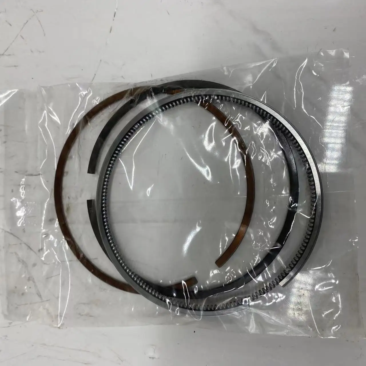 

Diesel Engine 3TNV88 Piston Ring 3TNV88 Engine Overhaul Parts 3TNV88 Piston Ring
