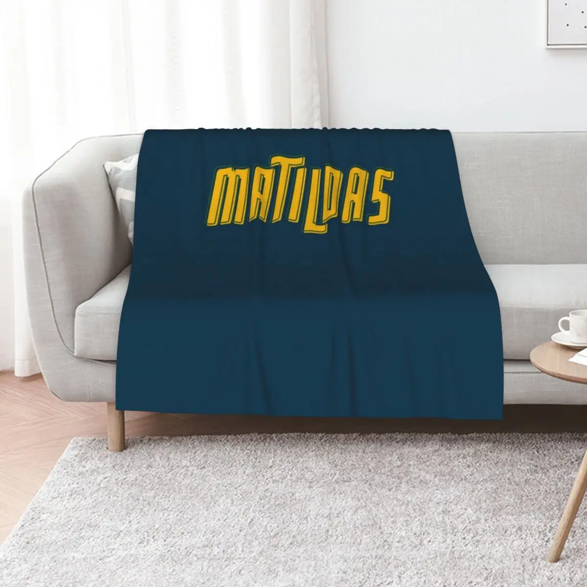Matildas First Colours Throw Blanket Luxury Brand heavy to sleep Summer Beddings Picnic decorative Luxury Thicken Blankets