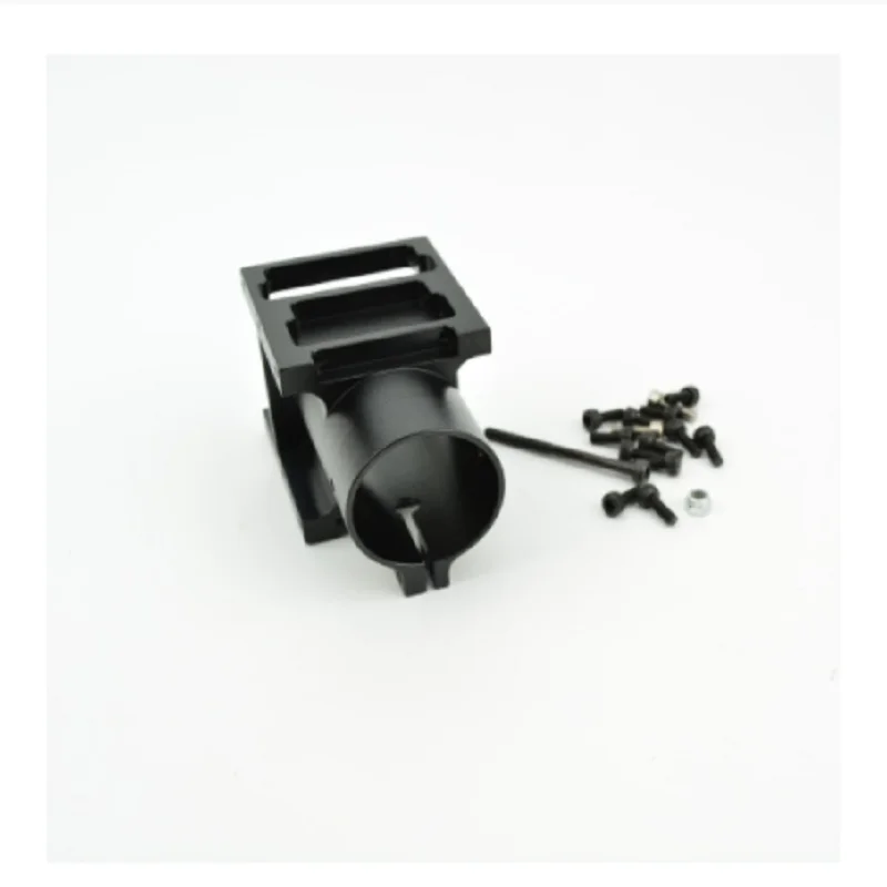 

New plant protection machine folding fixed base fuselage connector folding machine arm 50mm carbon tube plant protection machine