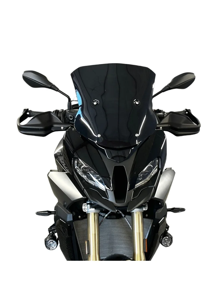 Pare-brise S1000XR pour BMW S1000 XR S 1000XR 2020 2021 2022 2023 2024 2025, déflecteurs de vent noirs