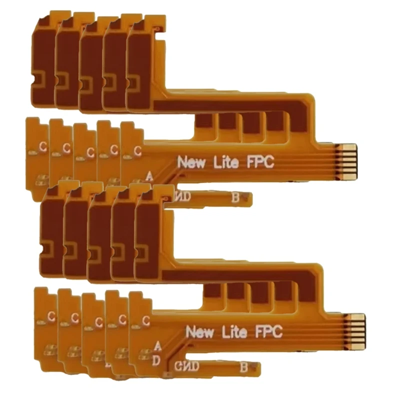 10Pcs New Lite FPC For Lite Rp2040 Zero Good FPC Repair Parts