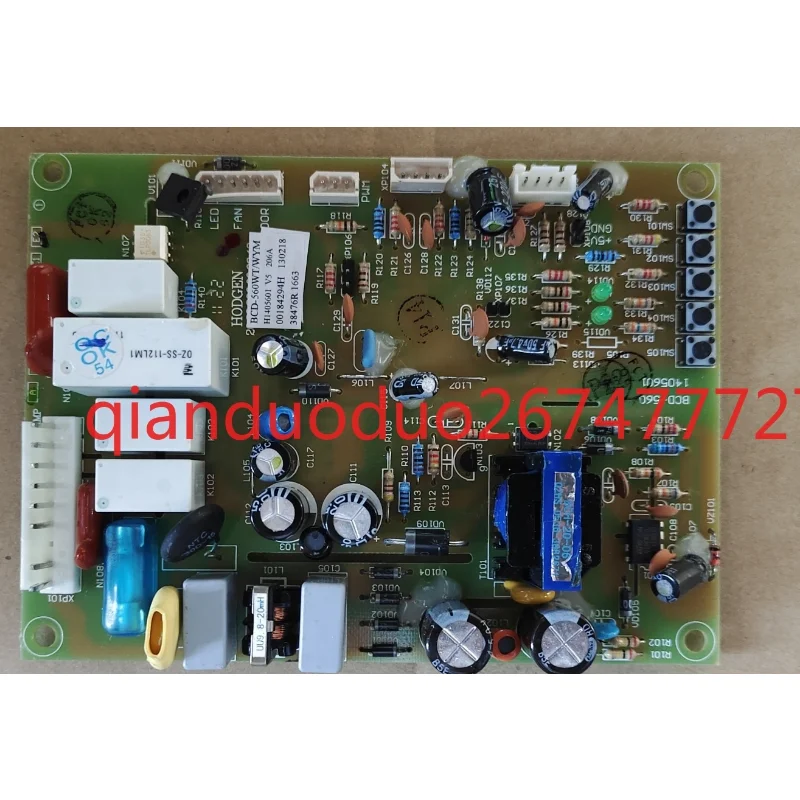 

BCD-560WT/WYM Suitable for computer board Rongsheng refrigerator BCD-560WTD/WYM power main display
