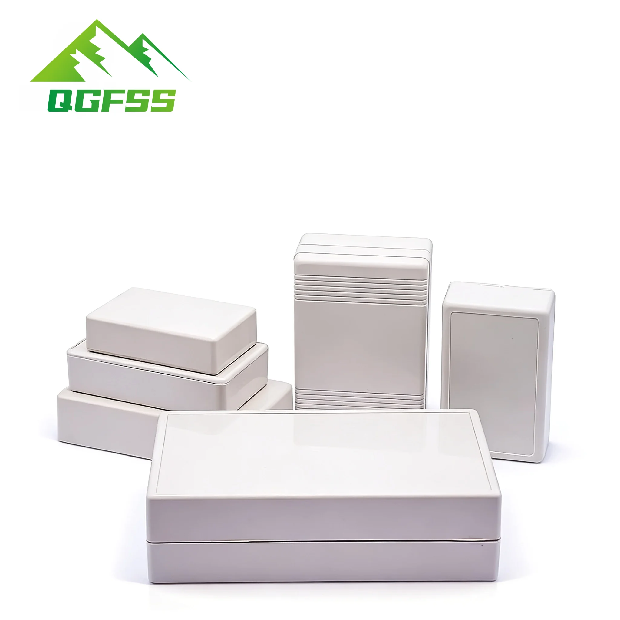 22 Sizes Waterproof ABS Plastic Electrical Junction Box, Electronic Instrument Enclosure DIY Project Power Switch Box