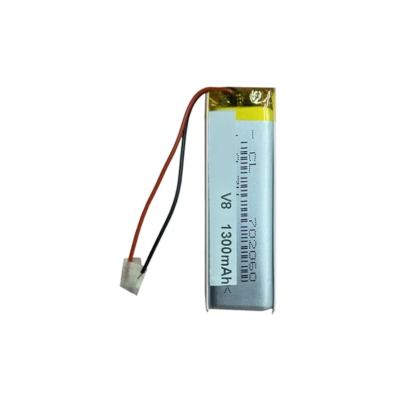 

1300mAh Motorcycle Battery For Vimoto V8, V8 (2 cables,No plug)
