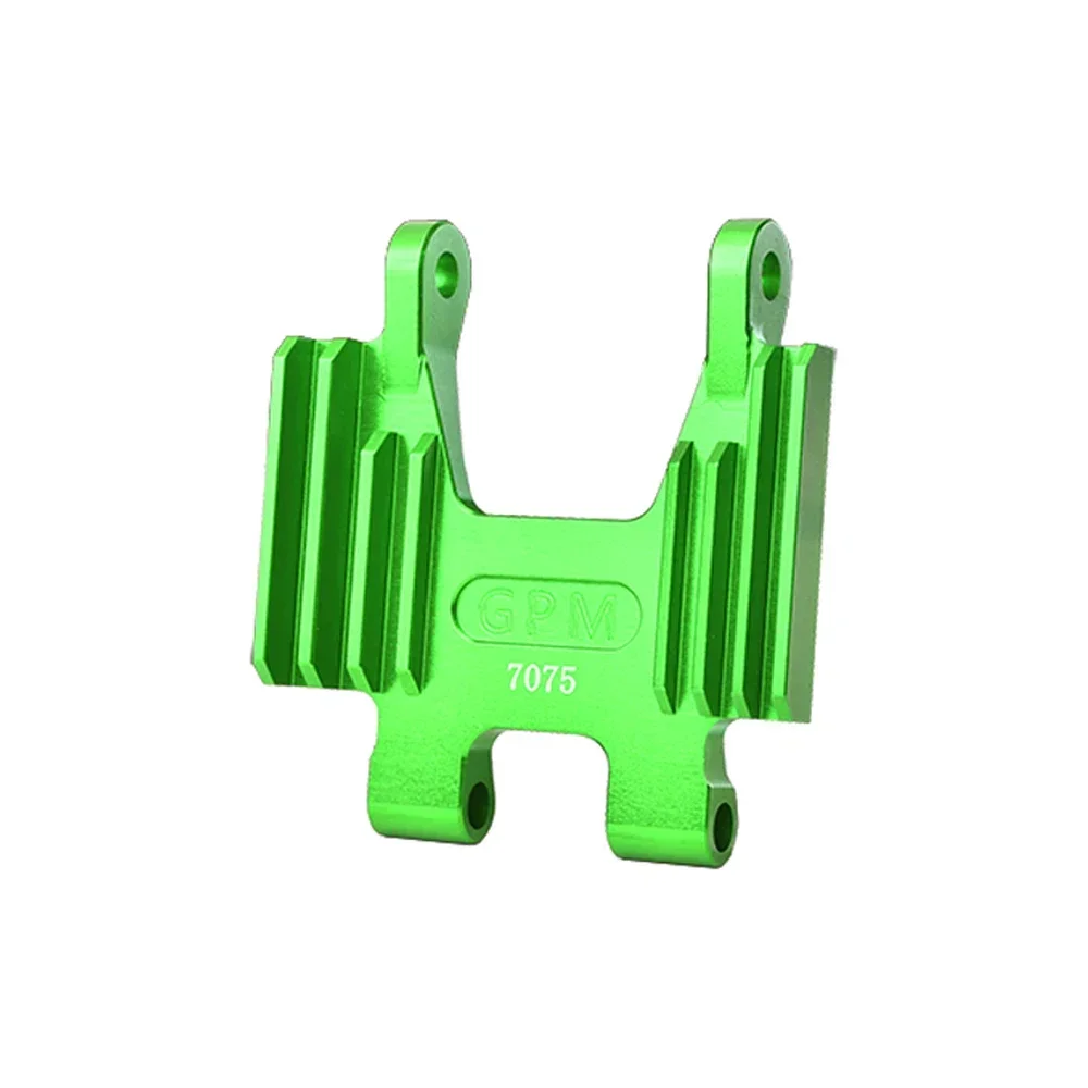 GPM per LOSI 1/4 PROMOTO-MX PROMOTO-SM FXR MOTO RC Auto Accessori di Aggiornamento In Lega di Metallo Rubinetto Anteriore Supporto Del Sedile LOS261010