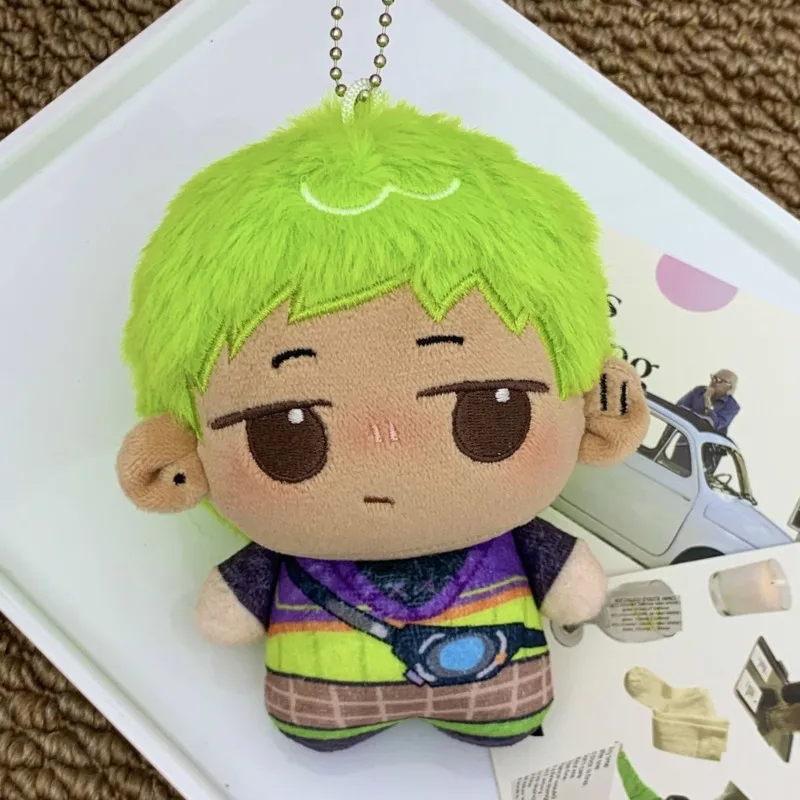 Game Peripherals Jetstar Wise Valorant Pendant Neon Twilight Butterfly 10cm Cotton Doll Cute Plush Toy Gift For Boys Girls view 4