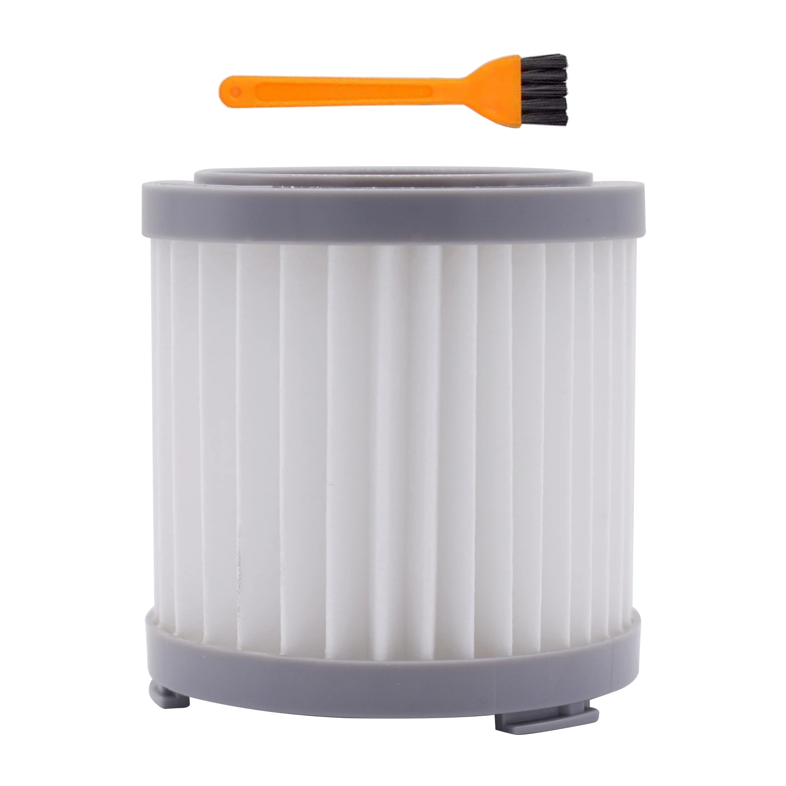 HEPA-Filter – Grauer Ersatzfilter HEPA-Filter für Xiaomi JIMMY JV51/53 Hand-Akku-Staubsauger