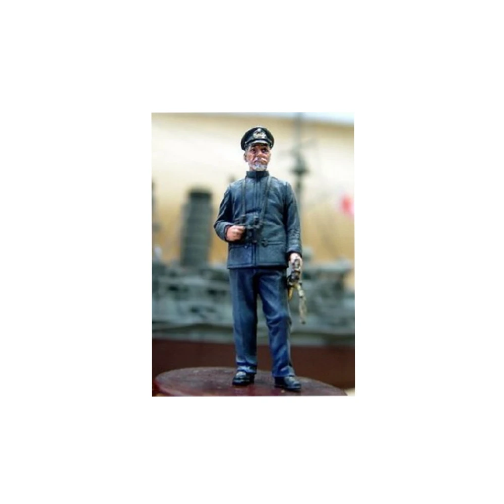 

54mm Resin kit Heihachiro Togo generals Russo-Japanese War