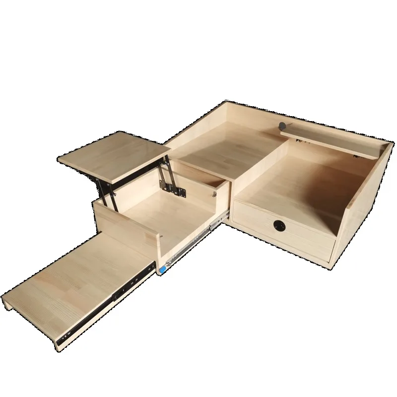Trunk rack, car magic box, RV cabinet, self-driving tour, pulling skateboard, cooking, setting up a stall, coffee cart selling