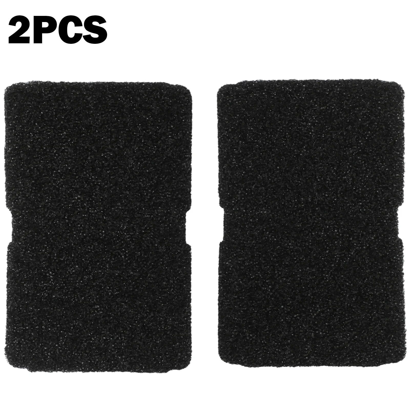 2pcs Filter For  DSX83410W Tumble Dryer Evaporator Filter Sponge 2964840100 Home Appliance Parts Clothes Dryer Parts