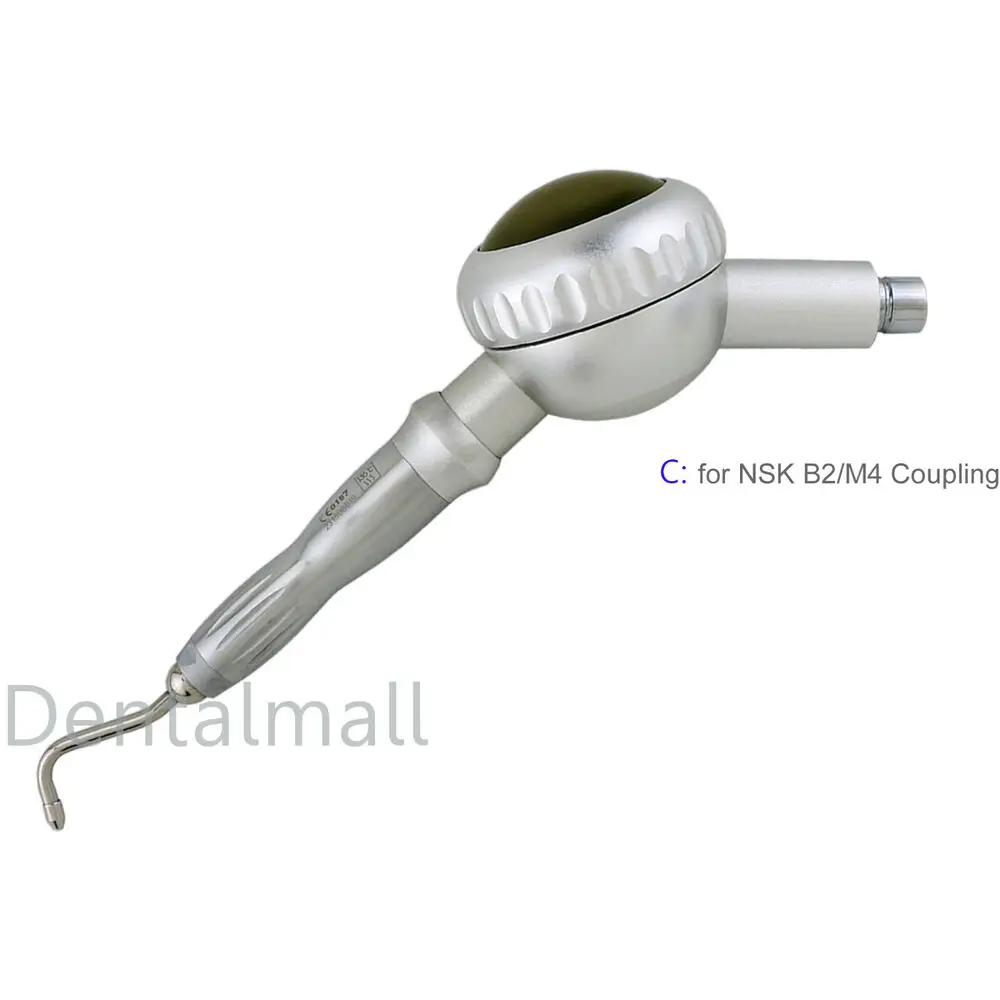 Dental Air Flow Teeth Polishing Prophy Jet Polisher fit NSK Bien Sirona M4