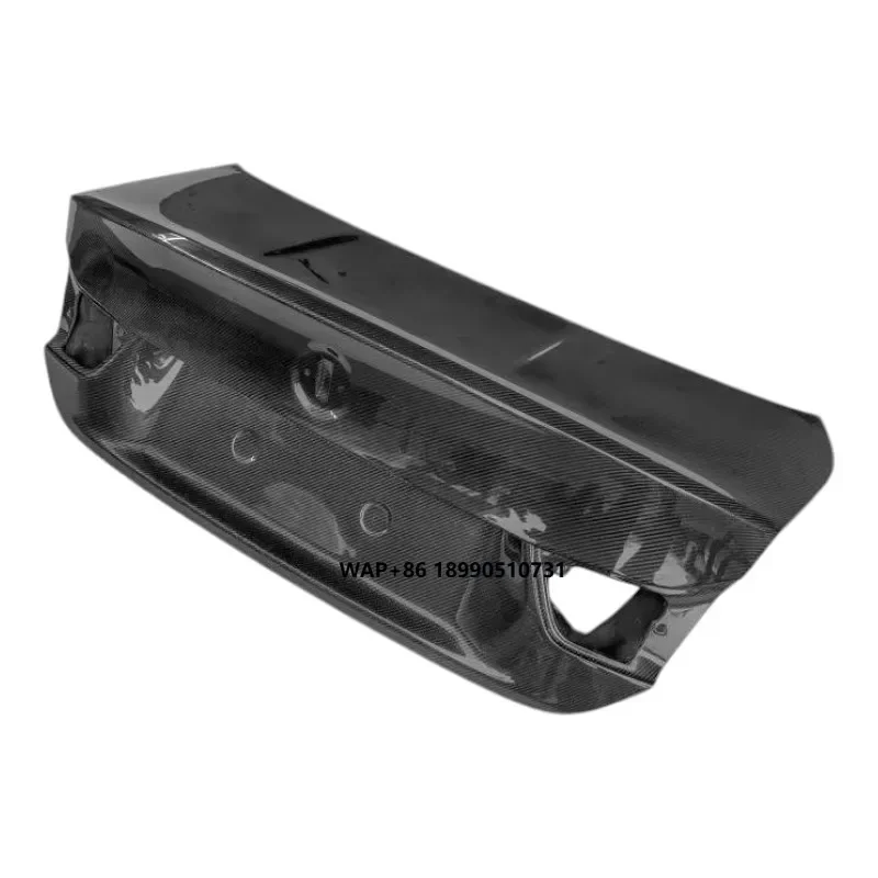

CLS Style Car Carbon Fiber Fibre Rear Trunk Boot Lid for 4 Series F32 F33 F36