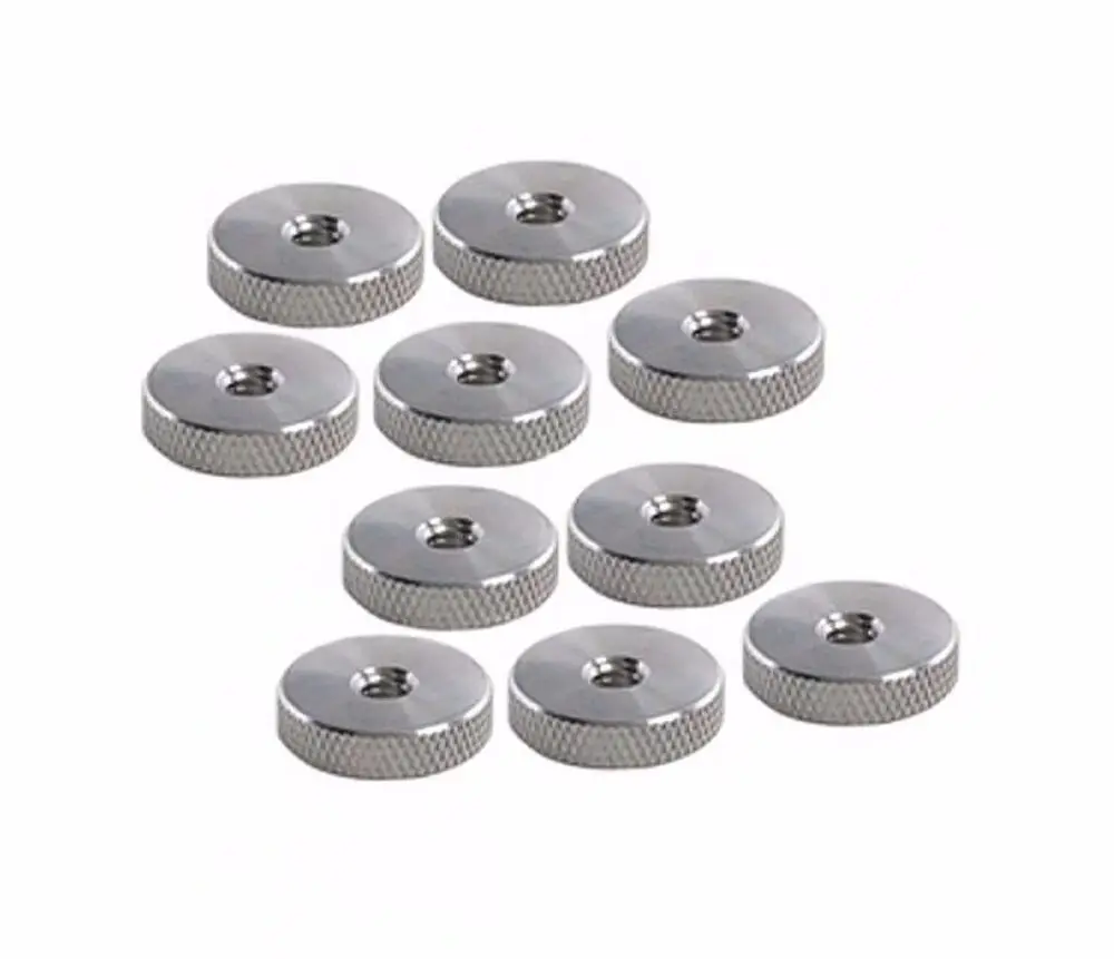 10ps/lot Drum head detune preventing stopping screw tight tension rod Drum Lock