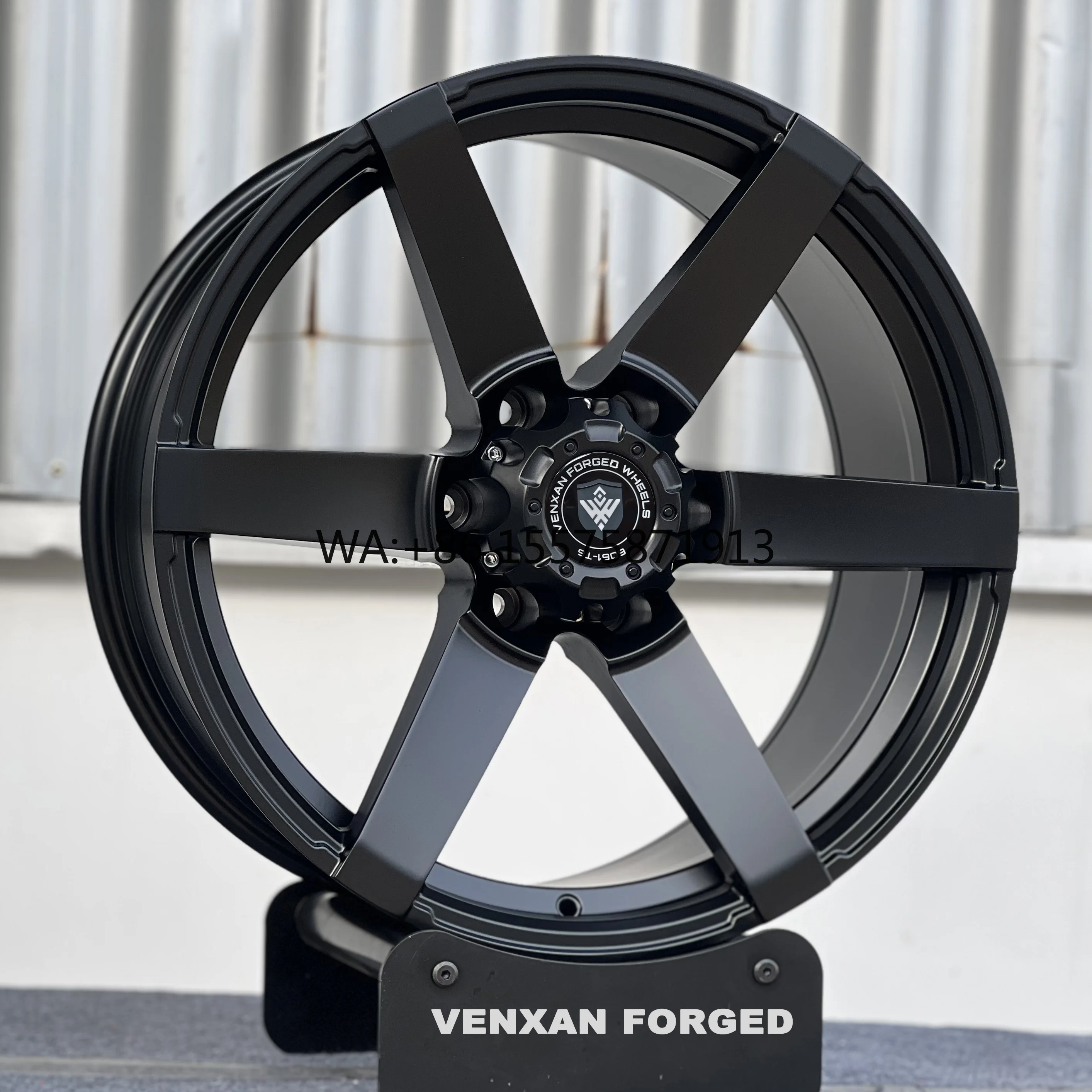 

For 6x5.5 Wheels 20 Inch 6X139.7 4X4 SUV Rims Fuel Wheels Off Road for Hilux Rims gmc Car Black Wheel ram 1500 Rims forgiato Whe