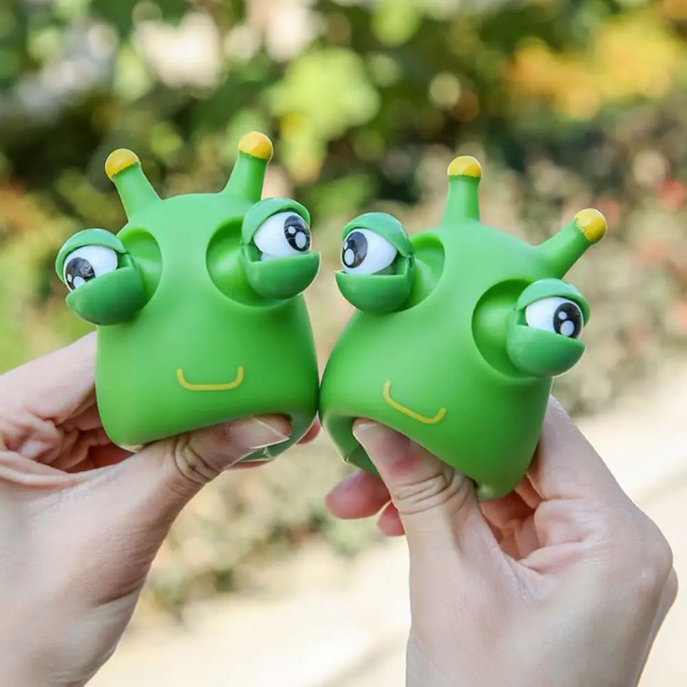 Stress Relief Eye-popping Toy Fidget Toy for Stress Relief Dragon Shape Fidget Toy for Adults Kids Stress Relief for Anxiety