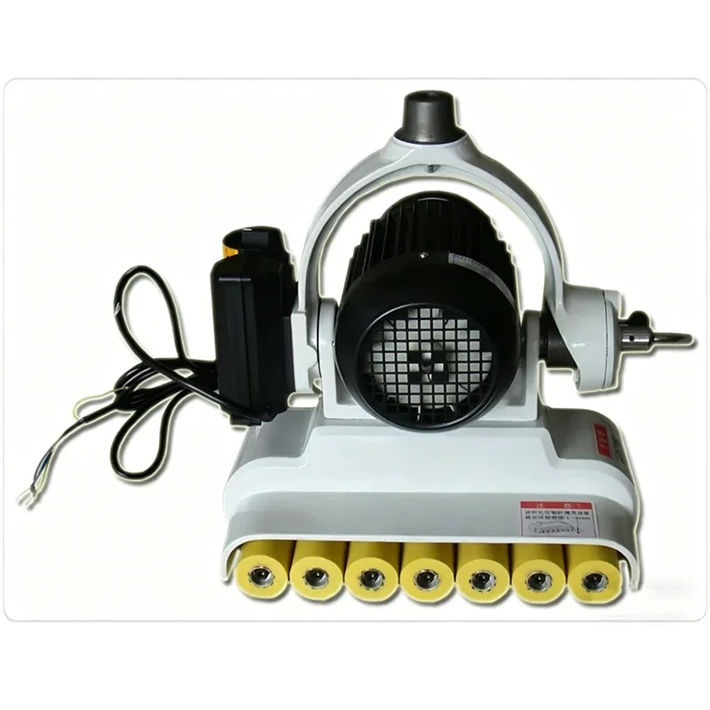 TF76 Automatic Feeder, Woodworking Press Roller Machine, Vertical Milling Feeder, 7-Wheel Short-Length Conveyor(Customized)