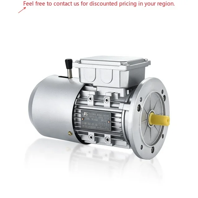 

Brogen High Efficiency Industrial Electric AC Motors Permanent Magnet Synchronous For Oilfield Pump Power Plant