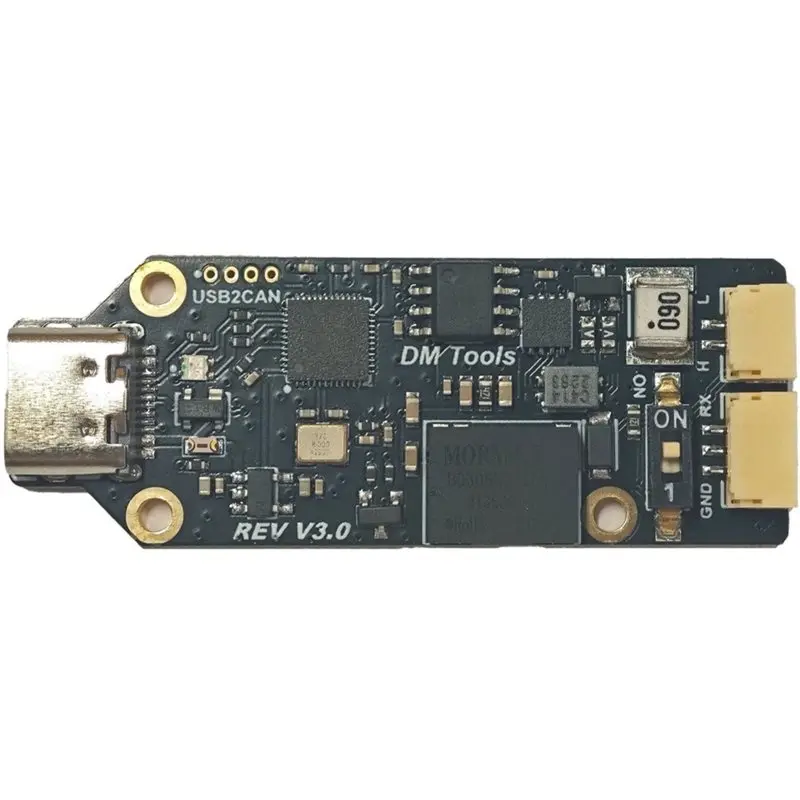 Hot Sale-MIT Motor Tuning Tool For USB2CAN Debugger For USB To CAN Module For Actuator Config Configuration CAN Analyzer